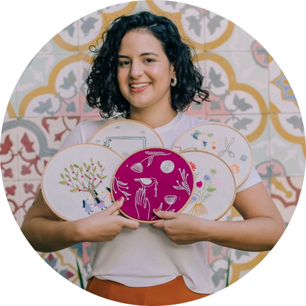 Laura Rodrigues — Laubordando