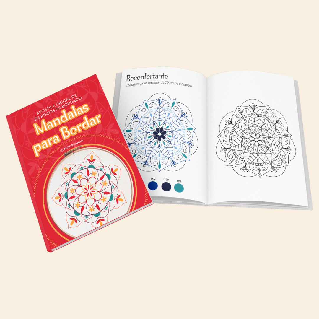 Mandalas para Bordar