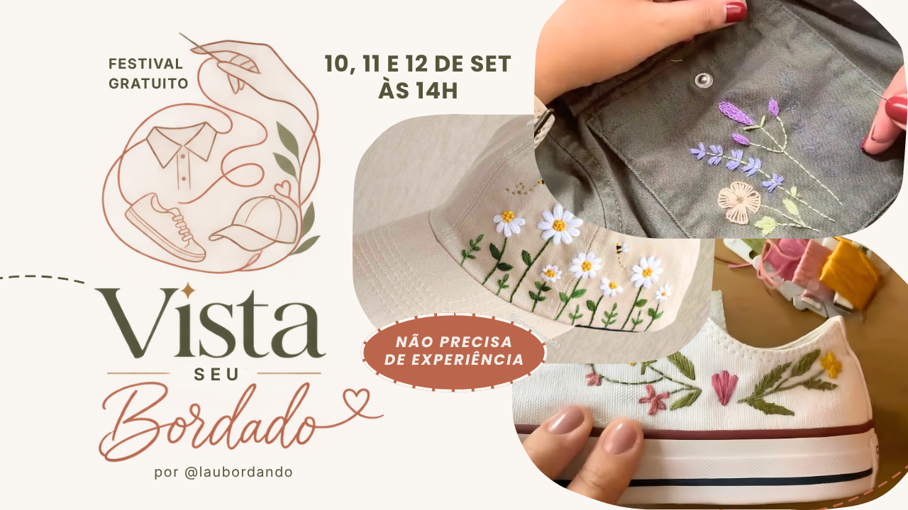 Festival Vista Seu Bordado