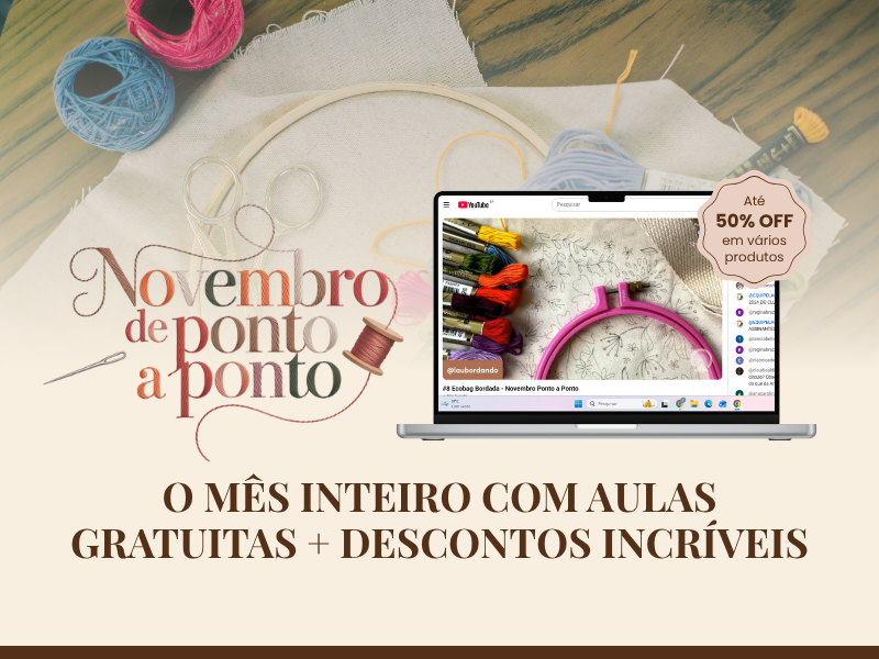 Novembro de Ponto a Ponto